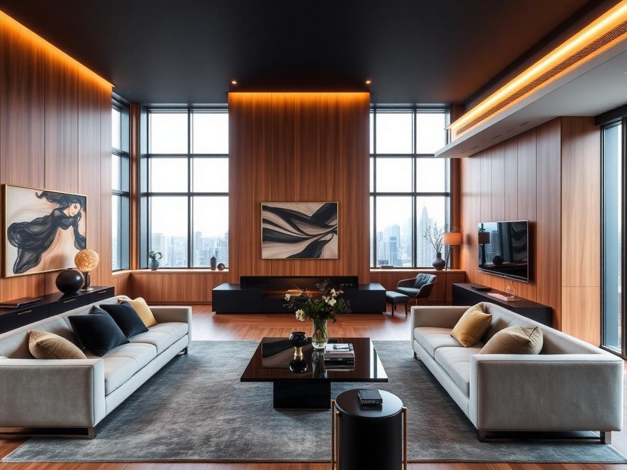 Penthouse Petra